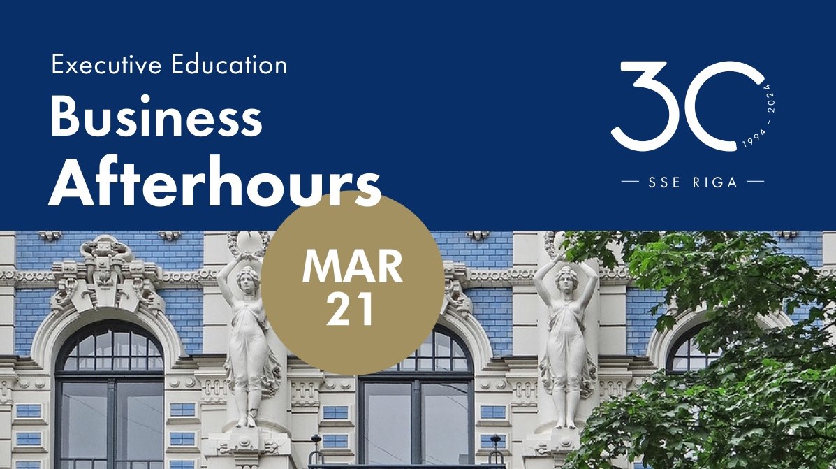 Executive Education Business Afterhours: Strategic Insights for the ...