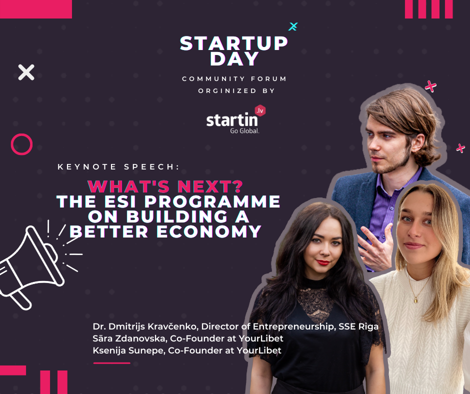 startup day