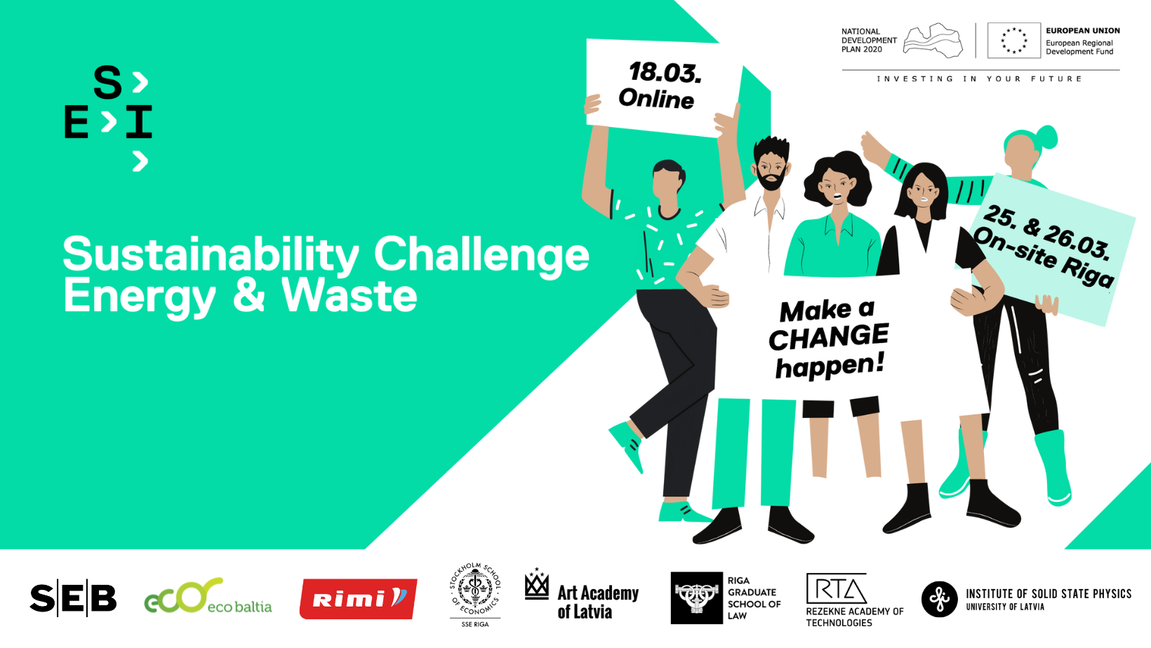 Sustainability Challenge