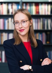 Prauliņa Elga 
